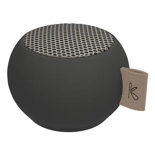 KREAFUNK aGO mini Altavoz portátil estéreo Negro