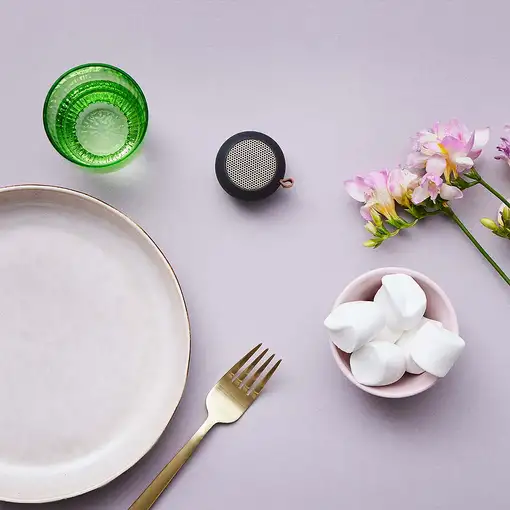 KREAFUNK aGO mini Altavoz portátil estéreo Negro