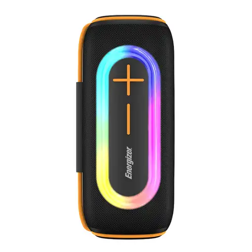 Energizer BTS206 altavoz portátil o de fiesta Negro 20 W