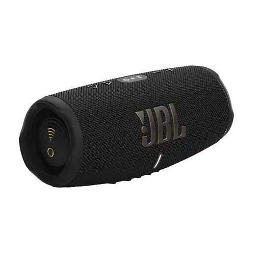JBL Charge 5 Wi-Fi Altavoz portátil estéreo Negro 40 W