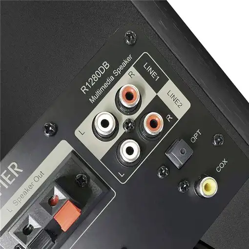 Edifier R1280DB conjunto de altavoces 42 W Universal Negro Bluetooth