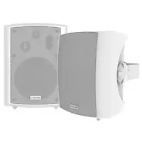 Vision SP-1800 altavoz De 3 vías Blanco Alámbrico 50 W