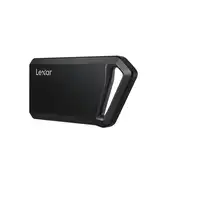 Lexar Professional SL600 2 TB USB Tipo C 3.2 Gen 2 (3.1 Gen 2) Gris
