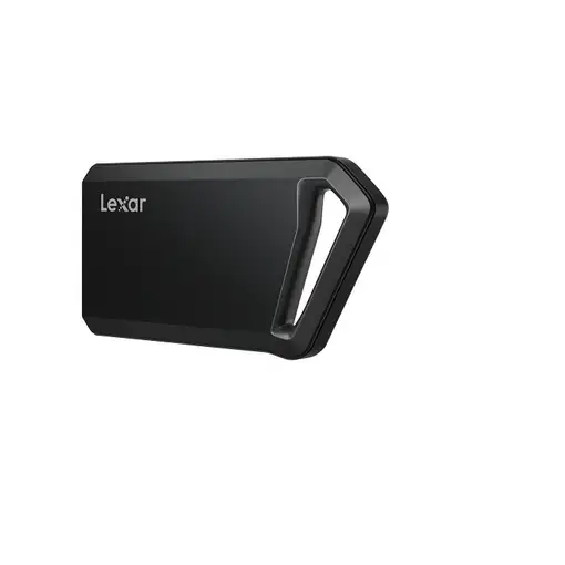 Lexar Professional SL600 2 TB USB Tipo C 3.2 Gen 2 (3.1 Gen 2) Gris