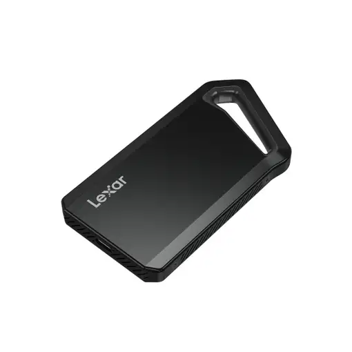 Lexar Professional SL600 2 TB USB Tipo C 3.2 Gen 2 (3.1 Gen 2) Gris