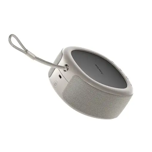 Urbanista Malibu Altavoz portátil estéreo Gris