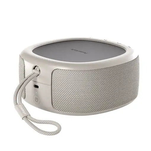 Urbanista Malibu Altavoz portátil estéreo Gris
