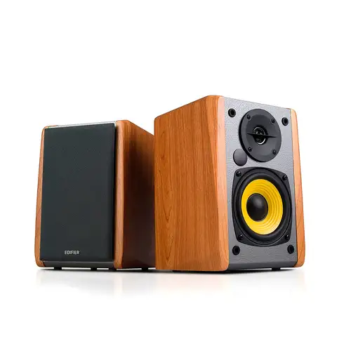 Edifier R1010BT Madera Inalámbrico y alámbrico 24 W