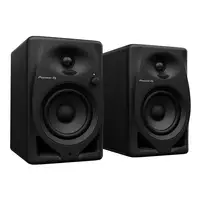 Pioneer DM-40D altavoz De 2 vías Negro Alámbrico 38 W