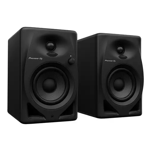 Pioneer DM-40D altavoz De 2 vías Negro Alámbrico 38 W
