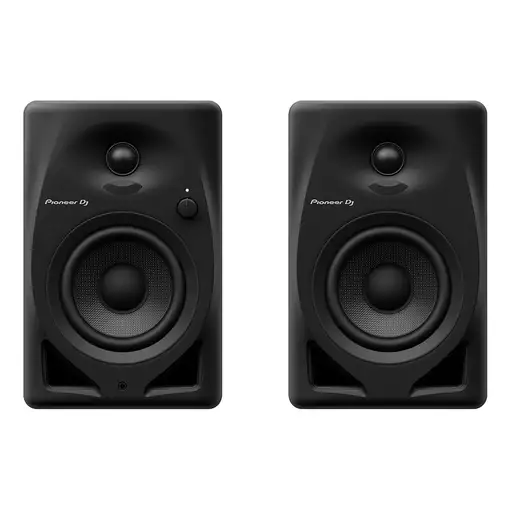 Pioneer DM-40D altavoz De 2 vías Negro Alámbrico 38 W