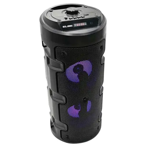 ELBE ALT-88-TWS altavoz portátil o de fiesta Altavoz para fiestas Negro 10 W