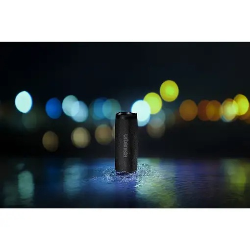 Urbanista Nashville Altavoz portátil estéreo Negro 20 W