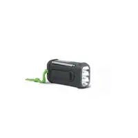 Muse MH-08 MB altavoz portátil o de fiesta Negro