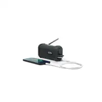 Muse MH-08 MB altavoz portátil o de fiesta Negro