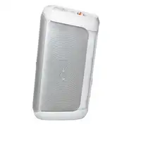 JBL PartyBox Club 120 Altavoz para fiestas Blanco 160 W