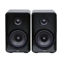 Trevi AVX 565 BT conjunto de altavoces 50 W Universal Negro, Plata 2.0 canales De