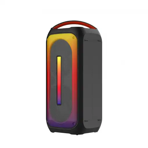 New Majestic Flame 66 Pro Altavoz portátil estéreo Negro 60 W