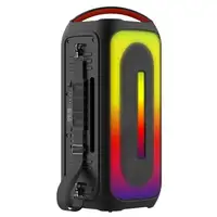 New Majestic Flame 66 Pro Altavoz portátil estéreo Negro 60 W