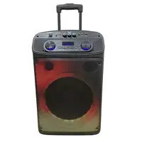 New Majestic Flame T55 Negro 40 W