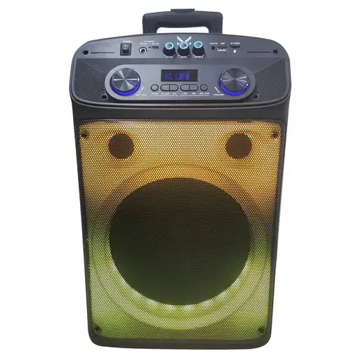 New Majestic Flame T55 Negro 40 W