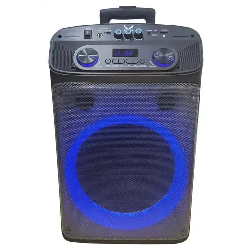 New Majestic Flame T55 Negro 40 W