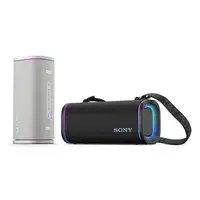 Sony Ult Field 5 Altavoz portátil estéreo Negro