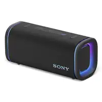 Sony Ult Field 5 Altavoz portátil estéreo Negro