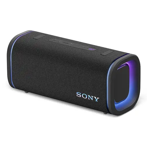 Sony Ult Field 5 Altavoz portátil estéreo Negro