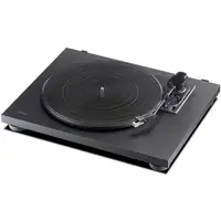 TEAC TN-180BT-A3 Tocadiscos de tracción por correa Negro Semiautomático