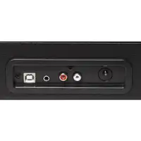 Denver VPL-120BLACK Negro