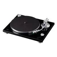 TEAC TN-3B-SE/B Tocadiscos de tracción por correa Negro Manual