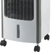 Climatizador Ventilador Enfriador de Aire Klack Silencioso, 3 Niveles, 100W