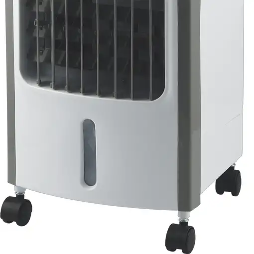 Climatizador Ventilador Enfriador de Aire Klack Silencioso, 3 Niveles, 100W
