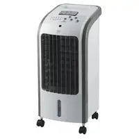 Climatizador Ventilador Enfriador de Aire Klack Silencioso, 3 Niveles, 100W