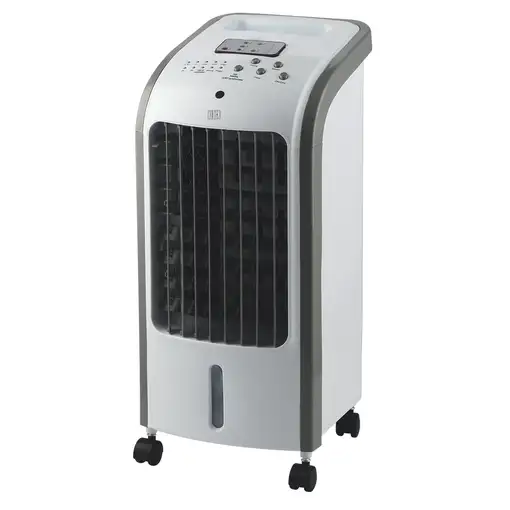 Climatizador Ventilador Enfriador de Aire Klack Silencioso, 3 Niveles, 100W