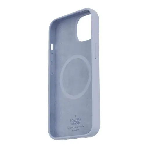 PURO Icon Mag funda para teléfono móvil 17 cm (6.7") Azul PURO Icon Mag funda para teléfono móvil 17 cm (6.7") Azul