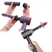 Secador Rizador Moldeador de Nueva Generación Klack High Speed