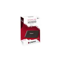 Kingston Technology 2TB SSD externo XS1000 USB 3.2 Gen 2