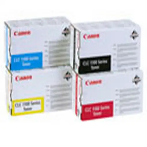 Canon CLC1100 Toner Black cartucho de tóner Original Negro Canon CLC1100 Toner Black cartucho de tóner Original Negro