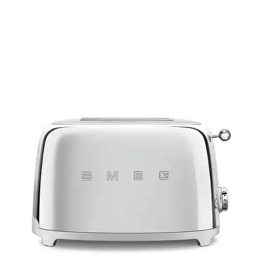 Smeg TSF01SSEU tostadora 6 2 rebanada(s) 950 W Cromo Smeg TSF01SSEU tostadora 6 2 rebanada(s) 950 W Cromo