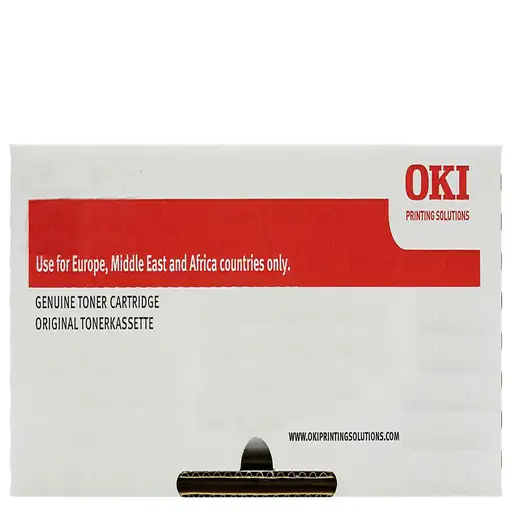 OKI 44036028 cartucho de tóner 1 pieza(s) Original Negro OKI 44036028 cartucho de tóner 1 pieza(s) Original Negro