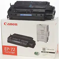 Canon EP-72 Cartridge cartucho de tóner Original Negro