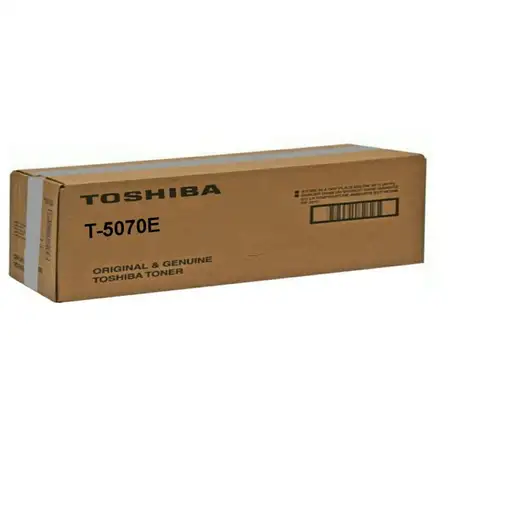 Toshiba T-5070E cartucho de tóner 1 pieza(s) Original Negro