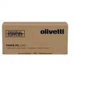 Olivetti B1072 cartucho de tóner 1 pieza(s) Original Negro Olivetti B1072 cartucho de tóner 1 pieza(s) Original Negro