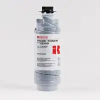 Ricoh 842042 cartucho de tóner 1 pieza(s) Original Negro