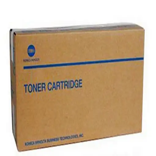 Konica Minolta TN-711K cartucho de tóner 1 pieza(s) Original Negro