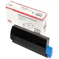 OKI Black Toner Cartridge cartucho de tóner Original Negro
