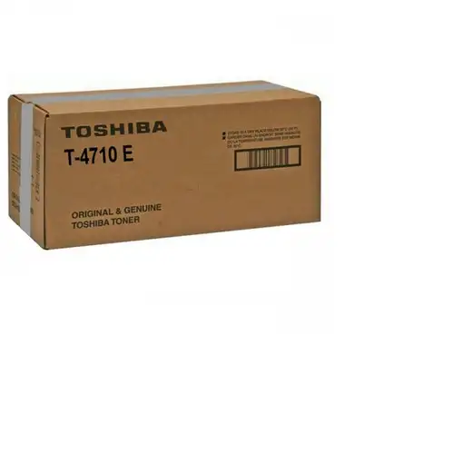 Dynabook T-4710 E cartucho de tóner 1 pieza(s) Original Negro Dynabook T-4710 E cartucho de tóner 1 pieza(s) Original Negro