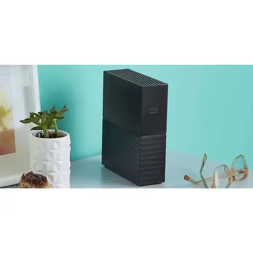 Western Digital My Book disco duro externo 24 TB USB tipo A 2.0/3.2 Gen 1 (3.1 Gen
